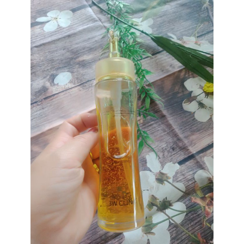 tinh chất vàng hàng si chọn của Hàn Quốc
