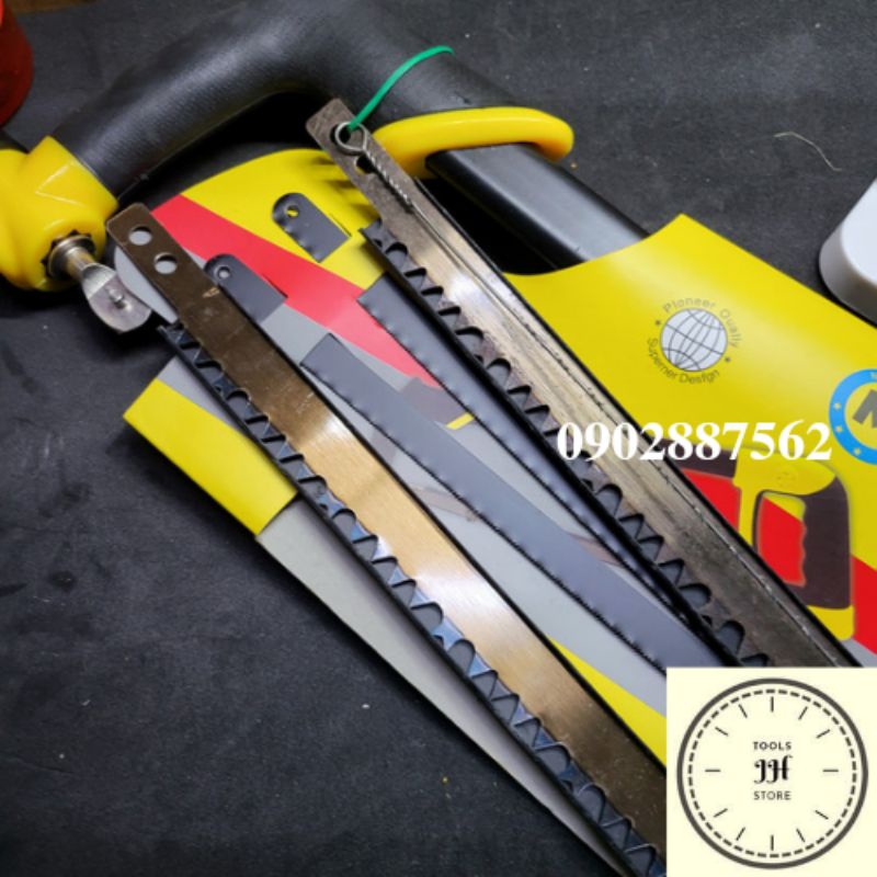 khung cưa gỗ maxpro hàng cao cấp tặng kèm lưỡi cưa hàng công ty