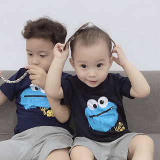 Combo 20 bộ place bé trai hè 2019