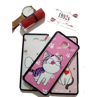 ốp lưng galaxy a7 2017 kute