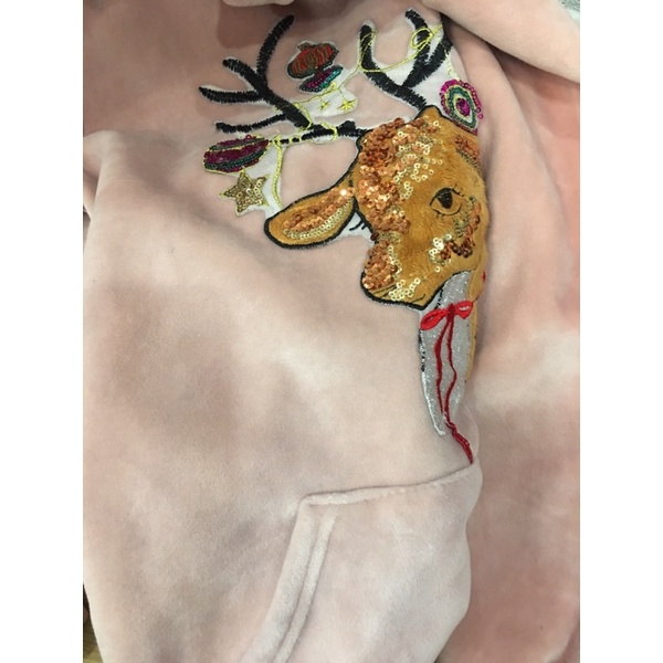 Áo sweater chốt live