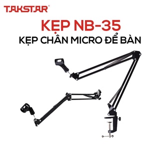 Chân kẹp mic thu âm n35