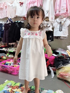 Váy chữ A