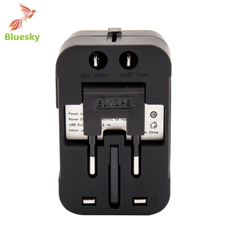 Ổ Cắm Điện 2 Cổng Usb Tiện Dụng