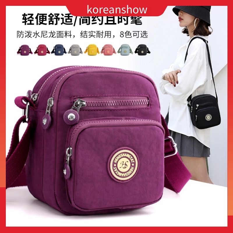 Túi Xách Nữ Đẹp Túi Đeo Vai mini Mẫu Mới Hàn Quốc Chống Thấm Nước-71