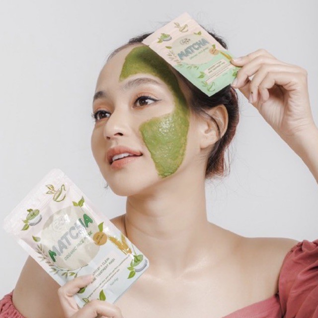 (Hàng Mới Về) Mặt Nạ Oat Ohmyskin Cao Cấp 65gr Matcha Choco Milk Coffee Oh My Skin