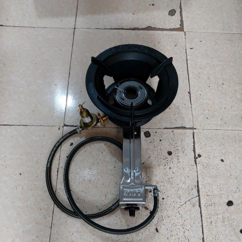 Bộ Bếp Ga Công Nghiệp Tecbnology Japan ZODO.FUTASHI.VANKI