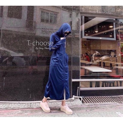 Áo Chống Nắng Dáng Dài Nữ 💖FREESHIP💖 Váy Chống Nắng Dài kiểu dáng KOREA SIÊU HOT | BigBuy360 - bigbuy360.vn