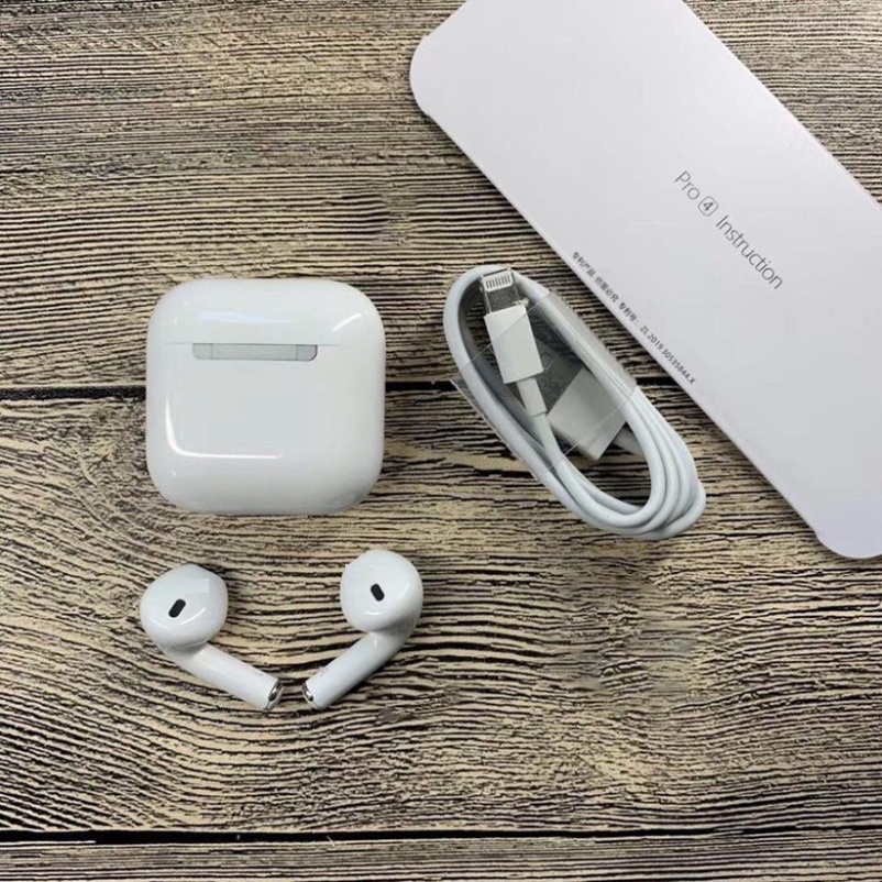 Tai Nghe Không Dây Bluetooth Thể Thao TWS 5.0 Nghe Nhạc, Chơi Game Độ Trể Thấp - PR05- Sagodar