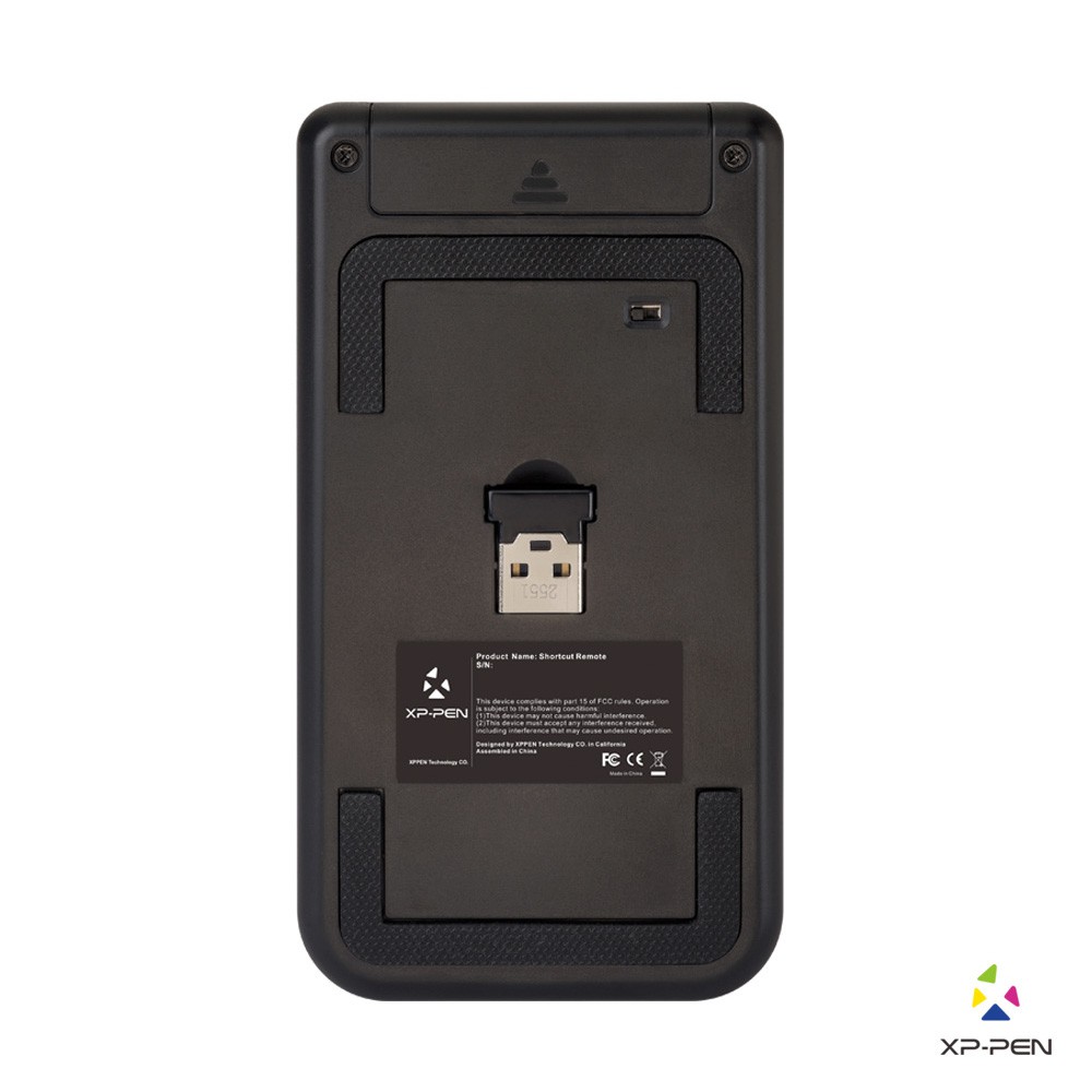 Bàn phím tắt mở XPPEN AC19 điều khiển từ xa thích hợp cho màn hình và máy tính bảng
