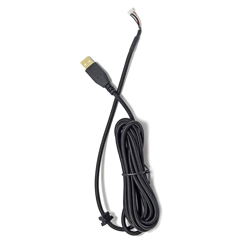 Dây Cáp PVC Mềm Bền Thay Thế Cho Bàn Phím Chơi Game Razer Blackwing X Chroma 2.5m