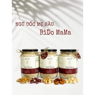 Ngũ Cốc Mẹ Bầu BiDo MaMa