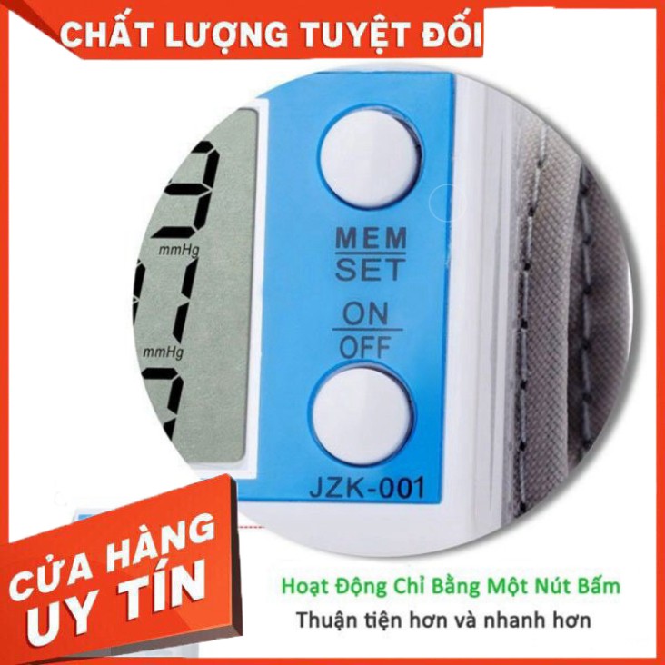 Máy Đo Huyết Áp Healthy Life Jzk-001 Điện Tử