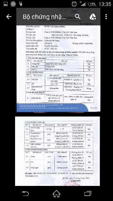 NƯỚC CẤT HOA HỒNG KAROSE | BigBuy360 - bigbuy360.vn