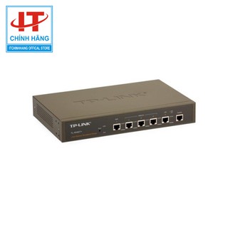 Router cân bằng tải băng thông rộng TL-R480T+Bảo hành FPT,TCT 24 THÁNG