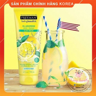 Mặt Nạ Freeman Feeling Beautiful 175ml [FREESHIP]