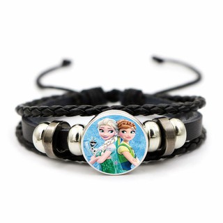 Vòng Đeo Tay Elsa,Trang Sức Trẻ Em Siêu Xinh