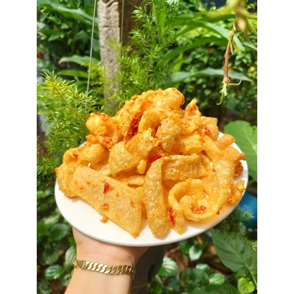 1kg da heo mắm tỏi ớt
