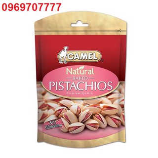Hạt Dẻ Cười Tự Nhiên Camel Natural Baked Pistachios 150g