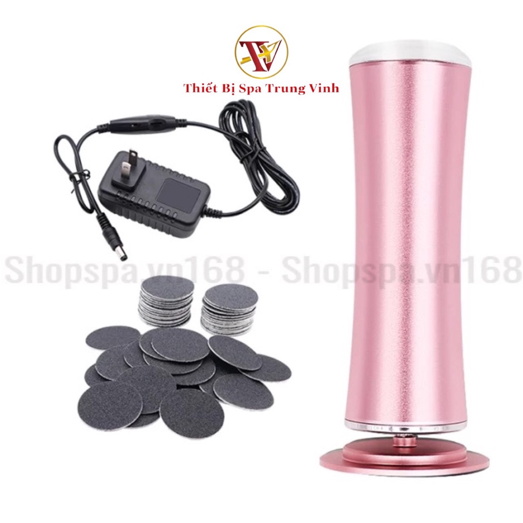 Máy Chà Gót Chân Chuyên Dụng Cho Spa, Nail