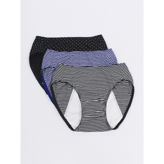 Quần lót nguyệt san Dệt Kim Đông Xuân S4125, chống thấm, thoải mái vận động trong ngày nguyệt san