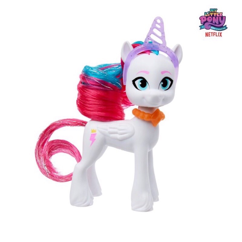 Hộp 5 ngựa pony &amp; 10 phụ kiện My Little Pony 2022
