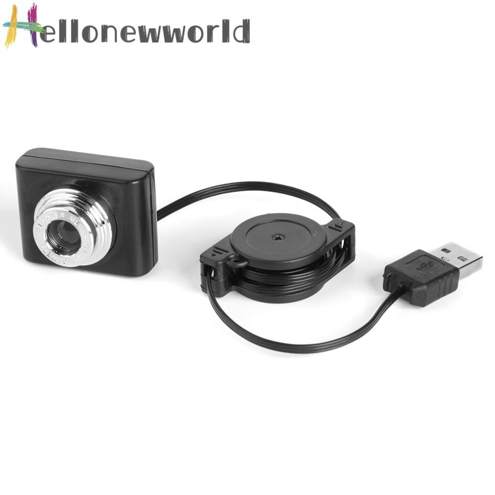 Webcam Kẹp Bàn Kèm Mic Dành Cho Máy Tính | BigBuy360 - bigbuy360.vn