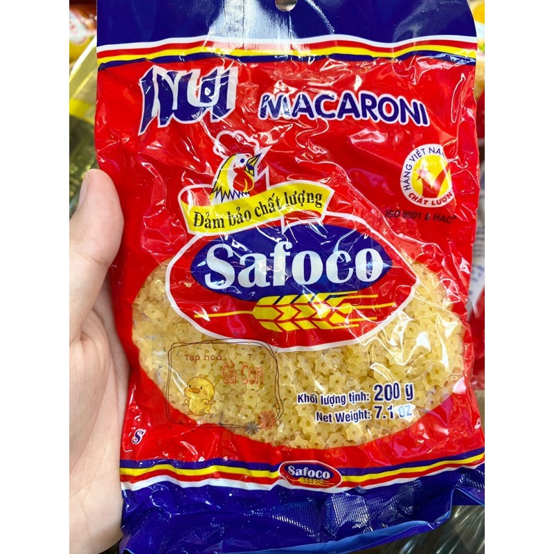 Nui ngôi sao Safoco