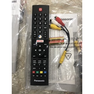 điều khiển panasonic có giọng nói