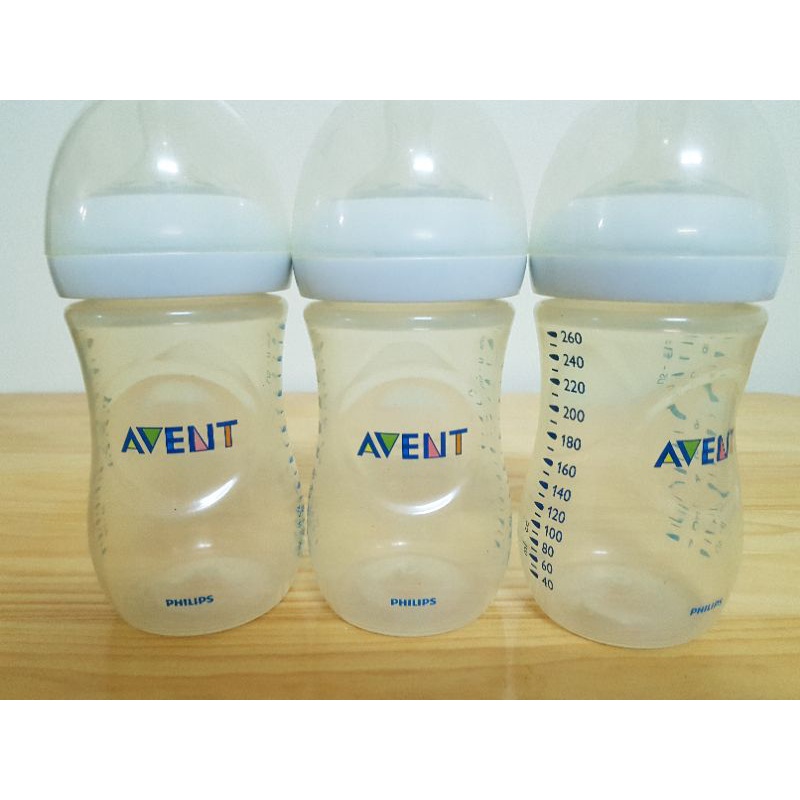 BÌNH SỮA AVENT 260ML