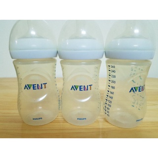 Bình sữa avent 260ml