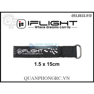 Dây Ràng Pin iFlight 1.5cm*15cm Battery Strap