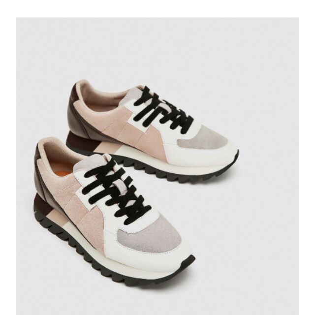 Giày sneaker zara