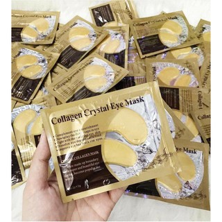 Mặt nạ mắt Crystal Eyes Collagen
