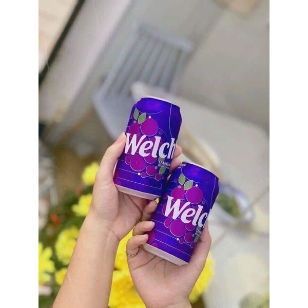 🍇Nước ngọt Nho Welch - Luôn luôn là #Best