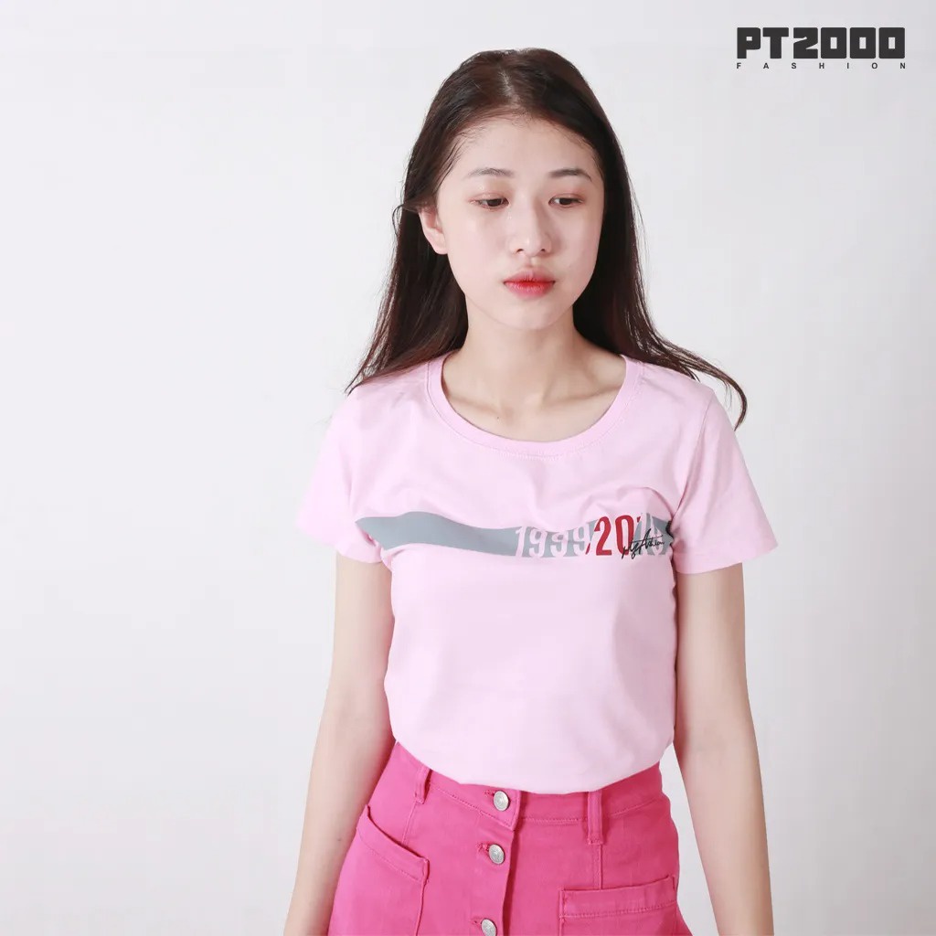 PT2000 FASHION - Áo thun nữ tay ngắn