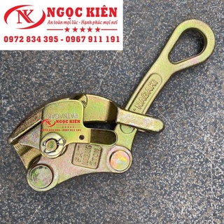 Đớp cáp, cóc kẹp cáp 2 Tấn,cóc kẹp cáp ngk 2 tấn