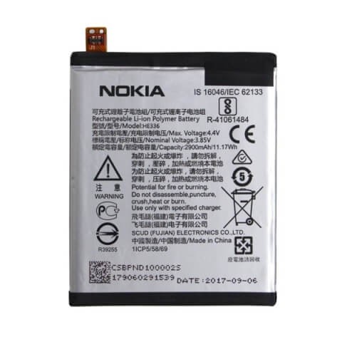 [Bảo hành đổi mới] Pin Nokia 3.1 Nokia 5 HE336 zin mới 100%