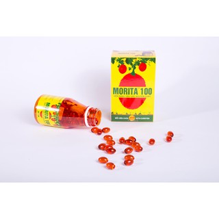 Dầu gấc Morita nguyên chất