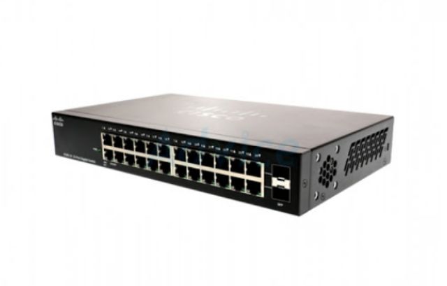 Thiết bị mạng chuyển mạch Switch Cisco SG95 24 port