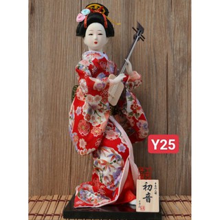 BÚP BÊ GEISHA NHẬT BẢN