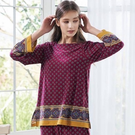 Áo thun dài tay L4ffair xuất khẩu