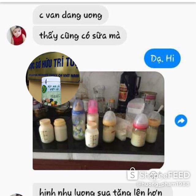 Ngũ Cốc Lợi Sữa 23 Loại Hạt 🍼Siêu Lợi Sữa 🍼Sữa Về Đặc, Nhiều, Thơm, Con Bú Mát Ruột, Tăng Cân