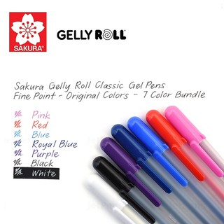 Bút Gel Gelly roll Sakura dòng Classic