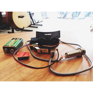 PICKUP FISHMAN SONITONE