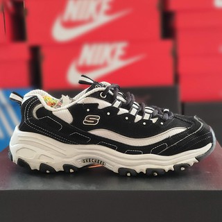 Giày thể thao Skechers Dlite, size 35, real 2hand