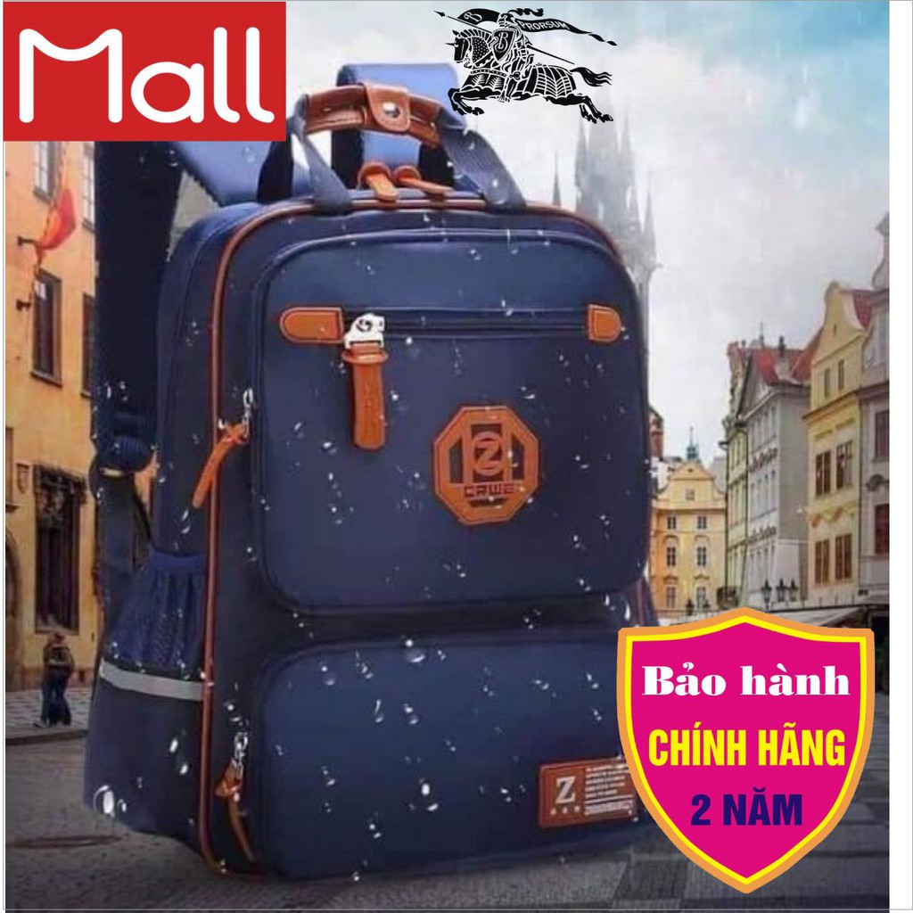 balo chống gù thời trang nhiều ngăn chống nước nhập quảng châu đẹp cho bé tiểu họcBL1