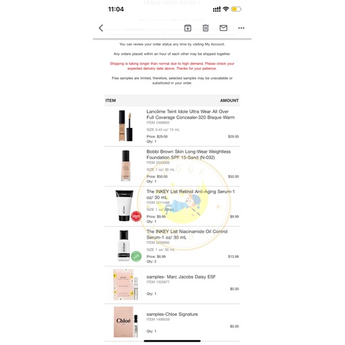 Tinh chất dưỡng da Niacinamide The Inkey List se khít lỗ chân lông, mờ thâm mụn