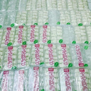 Mong Úp HSM Fom Vuông (Hộp 600 móng)  [Nail Spa]