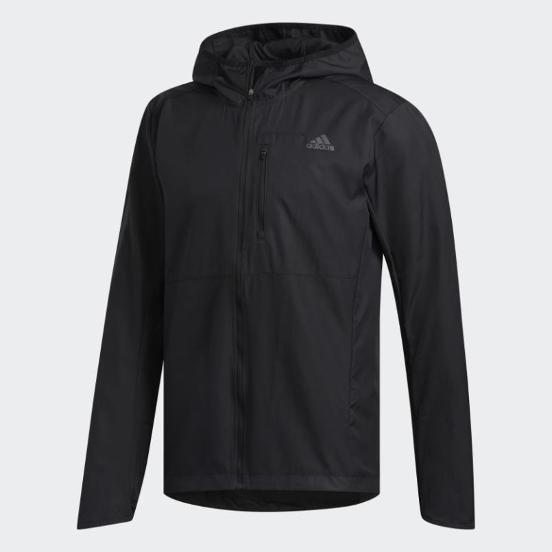 ÁO KHOÁC ADIDAS CHÍNH HÃNG OWN THE RUN FL6964 !
